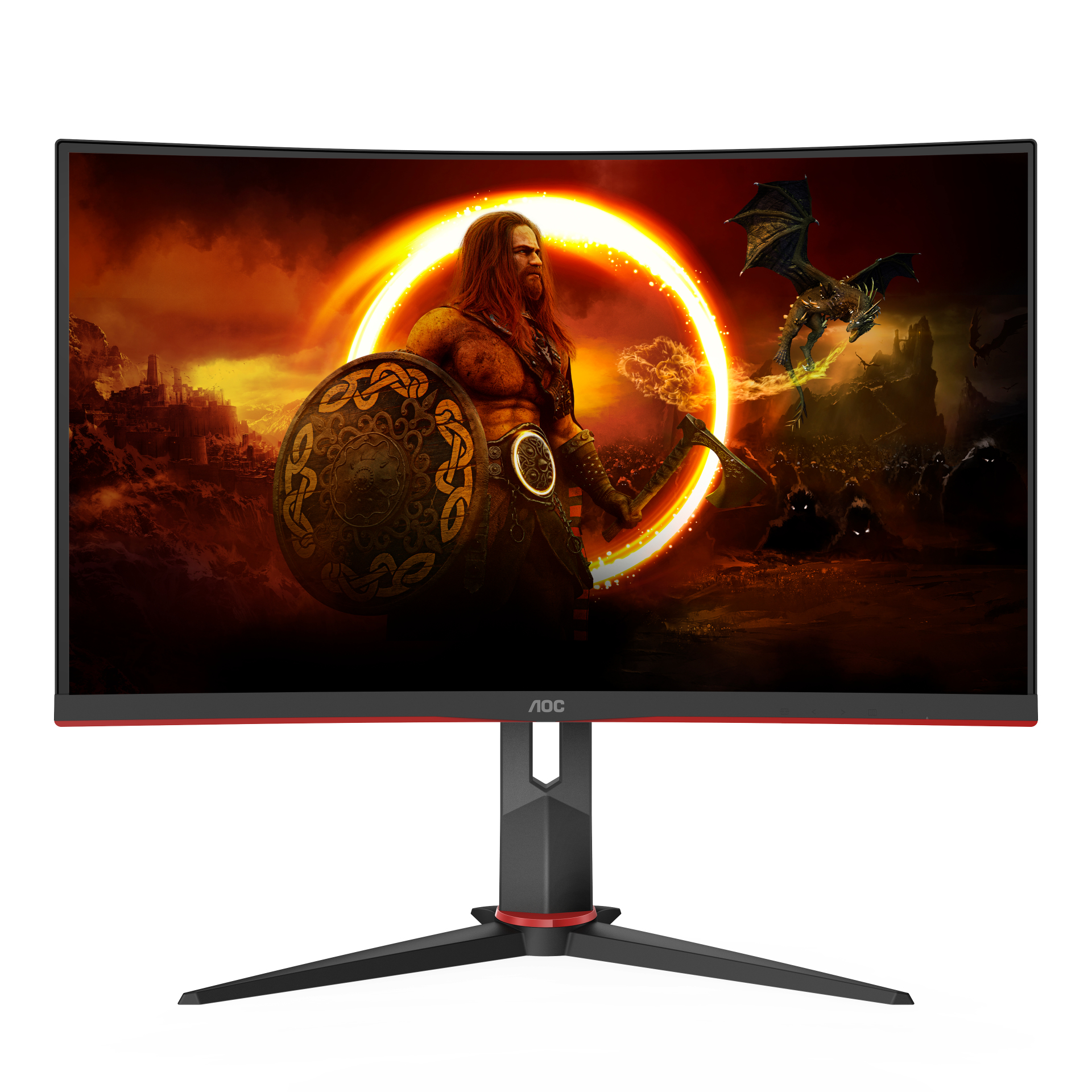 CQ27G2S/BK - AOC