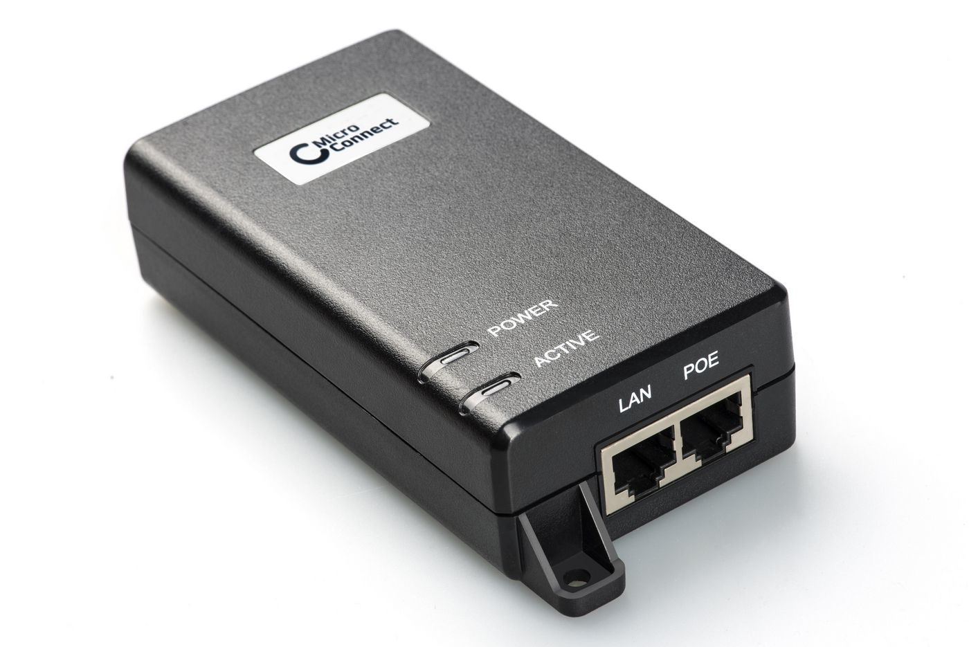 POEINJ-60W - Microconnect