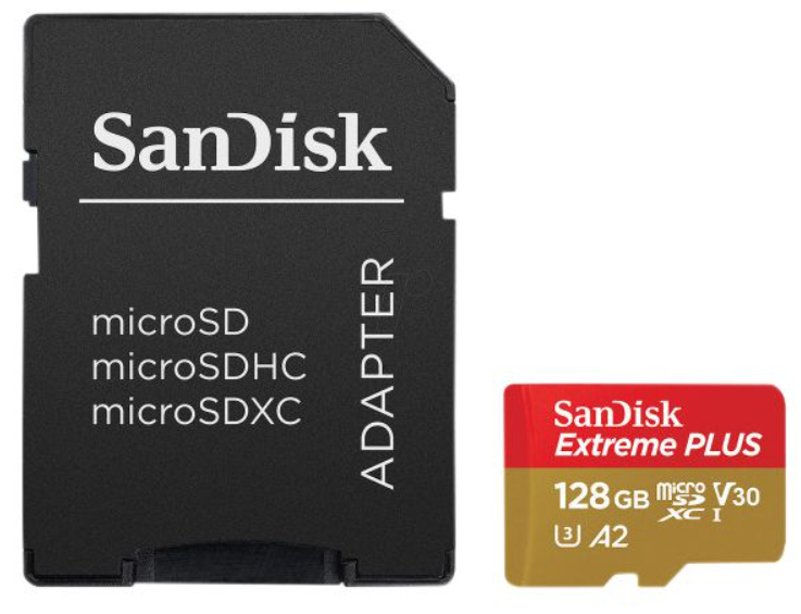 SDSQXBD-128G-GN6MA - Sandisk