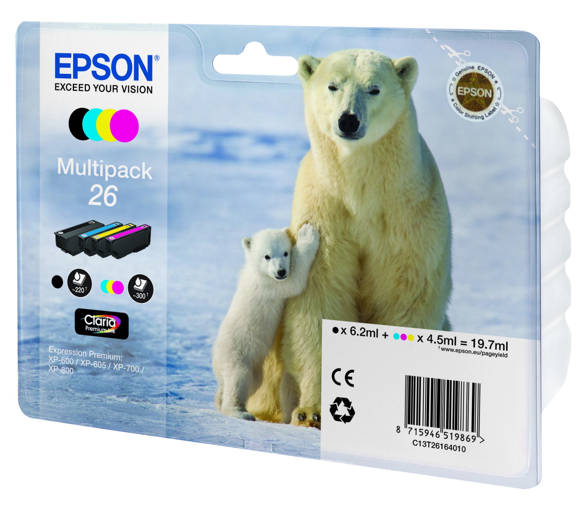 C13T26164010 - Epson