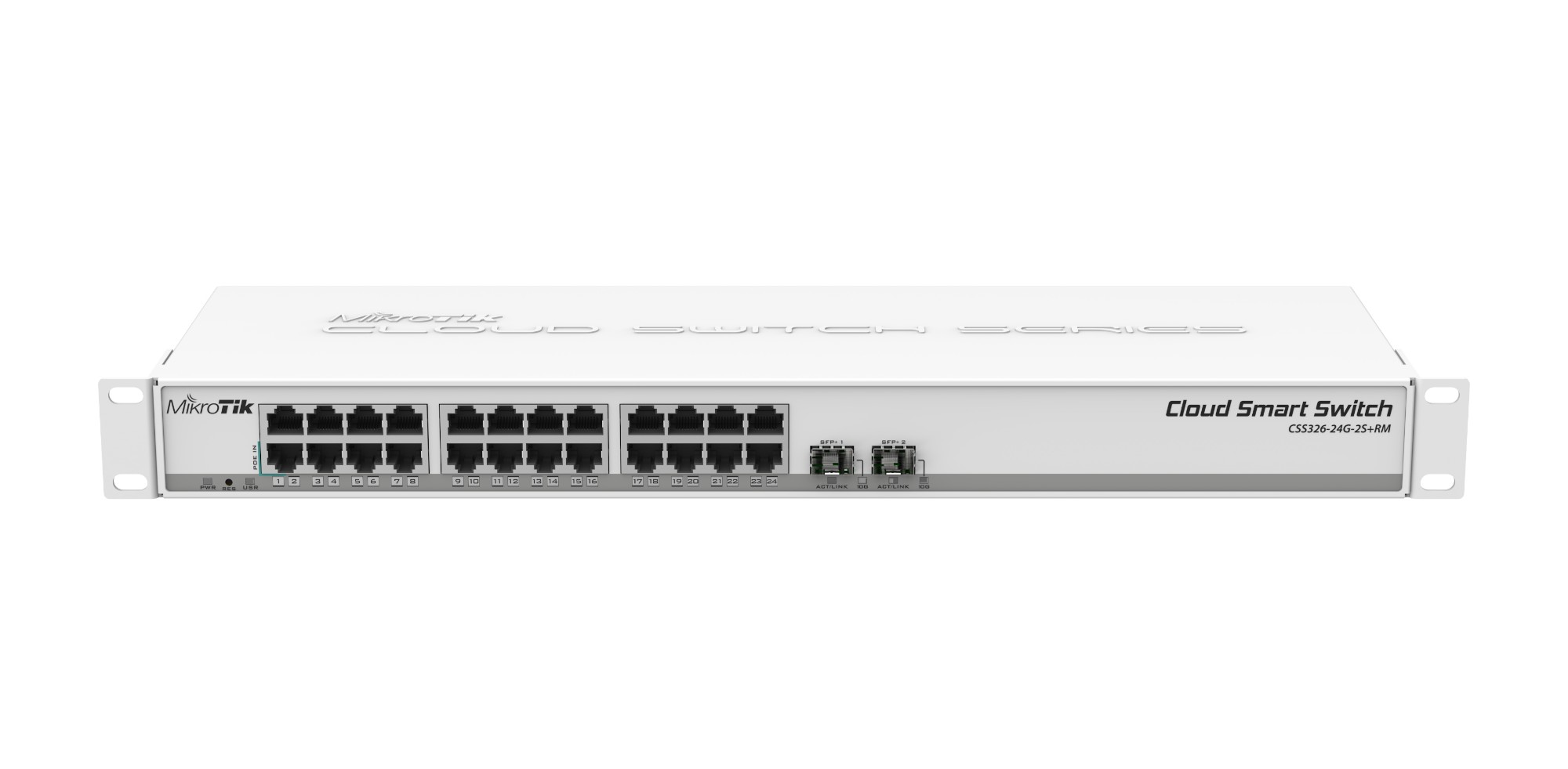 CSS326-24G-2S+RM - Mikrotik