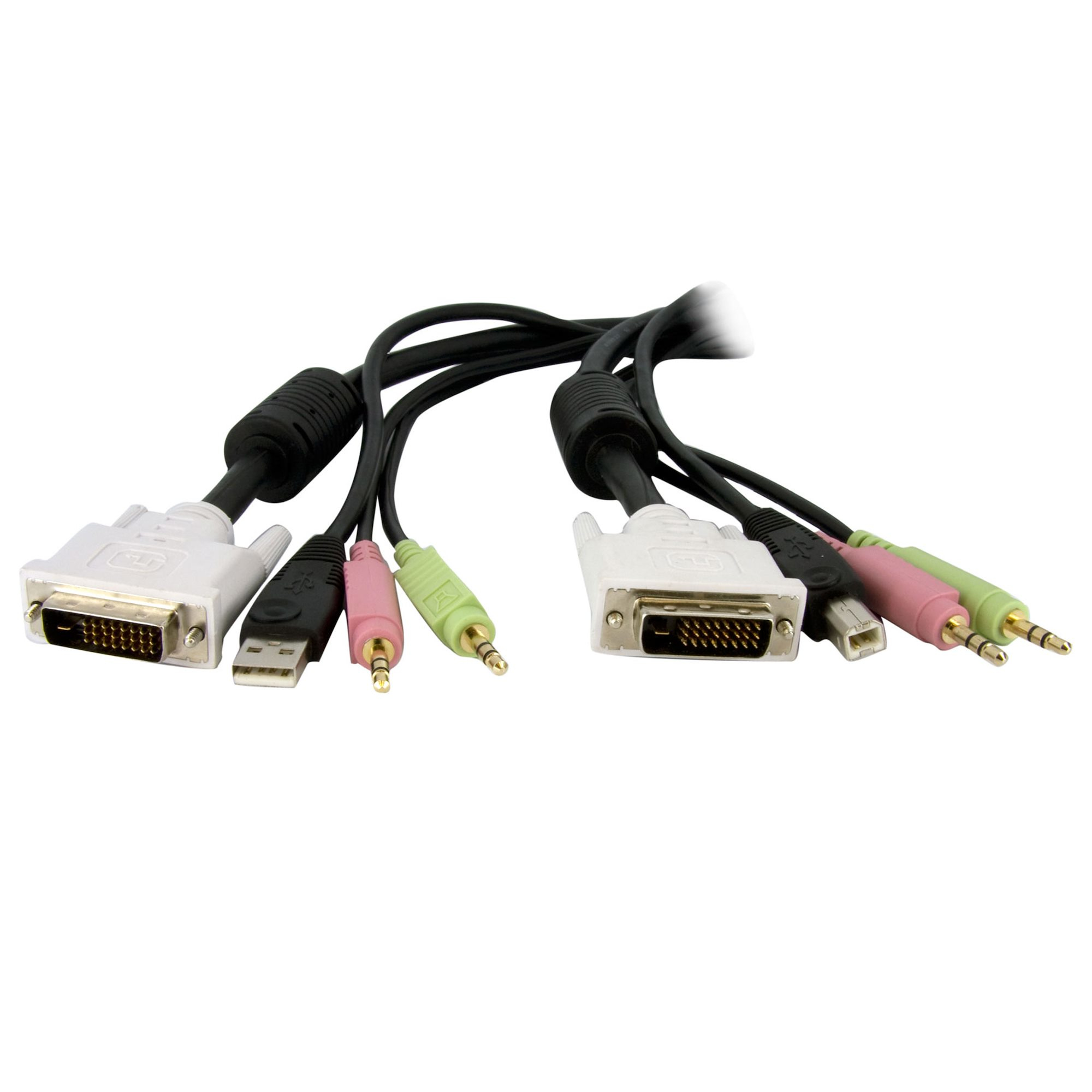 DVID4N1USB6 - StarTech.com