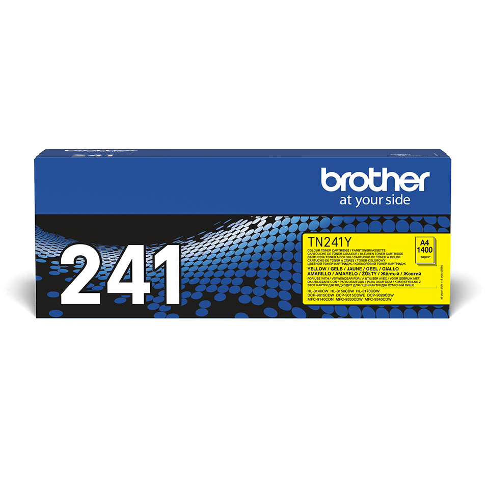 TN241Y - Brother