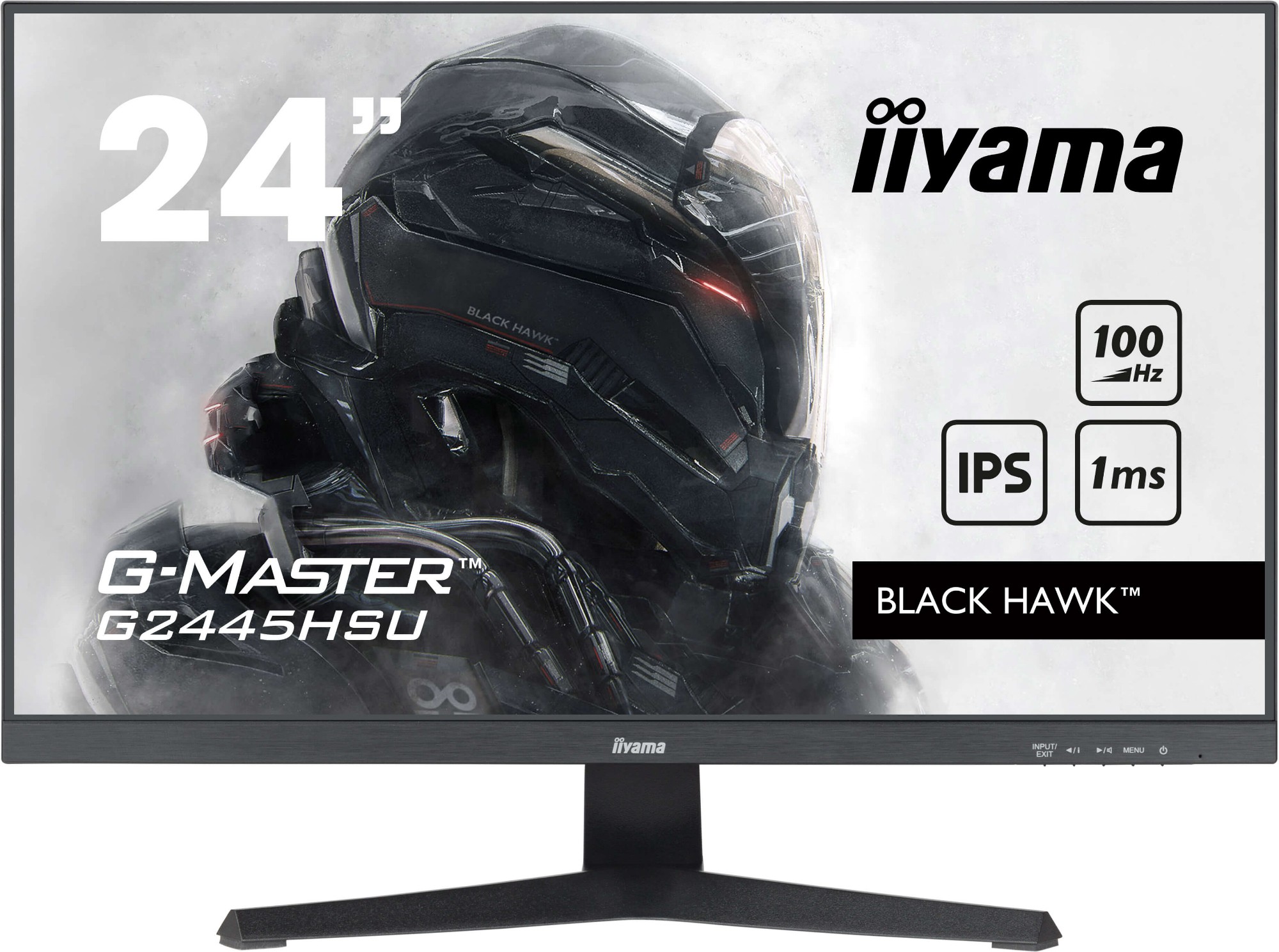 G2445HSU-B2 - iiyama