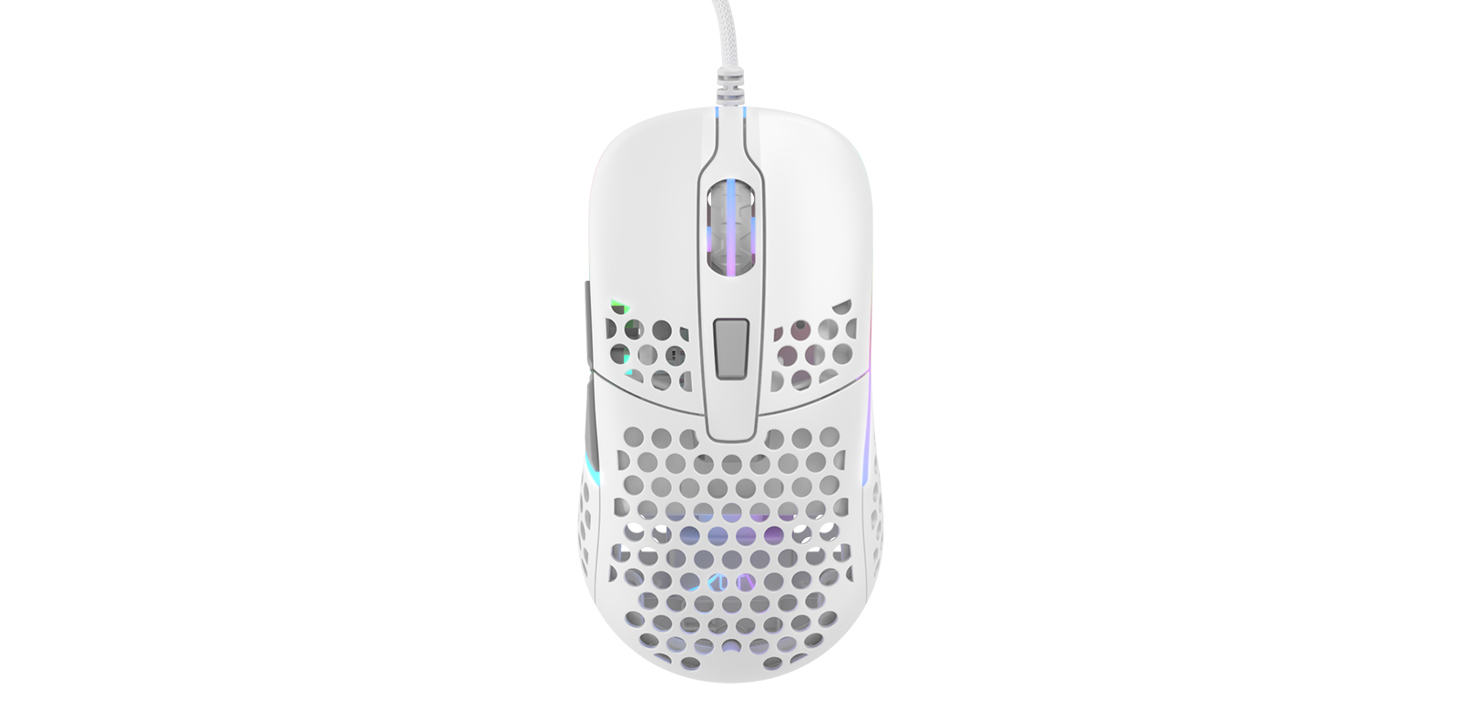 M42-RGB-WHITE - CHERRY