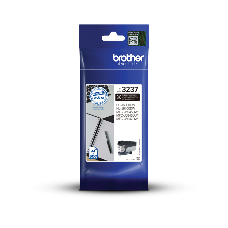 LC3237BK - Brother
