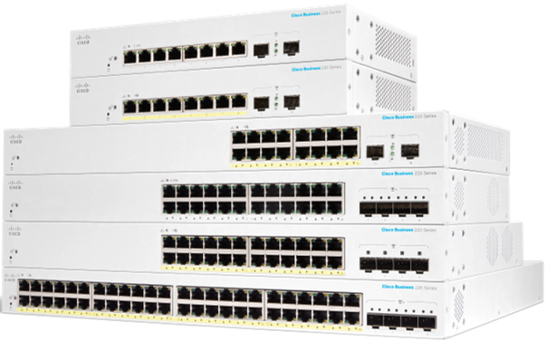 CBS220-48T-4X-EU - Cisco
