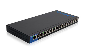 LGS116-UK - Linksys