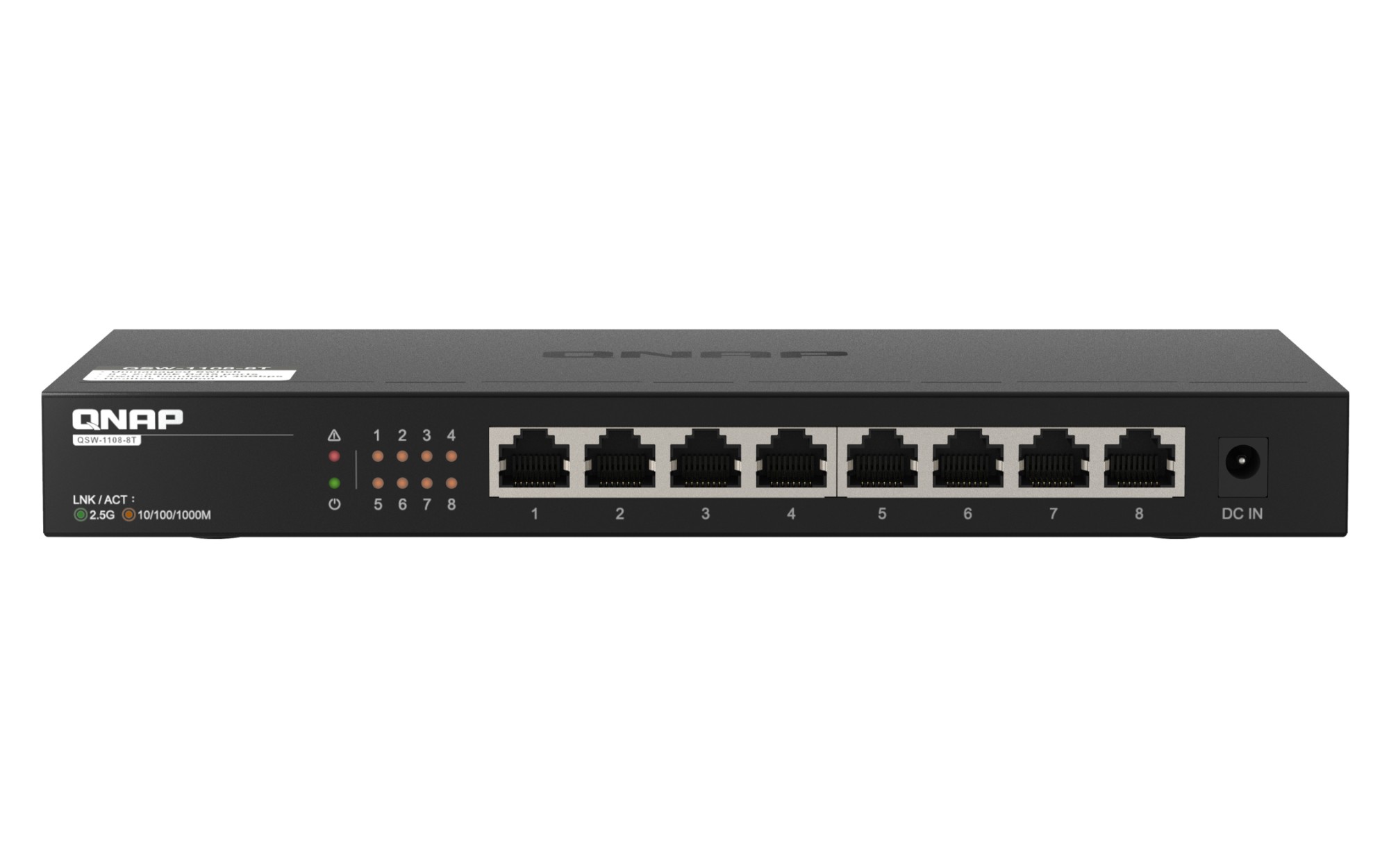 QSW-1108-8T - QNAP