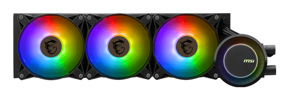 MAG CORELIQUID E360 - MSI
