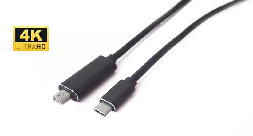 USB3.1CMDP2 - Microconnect