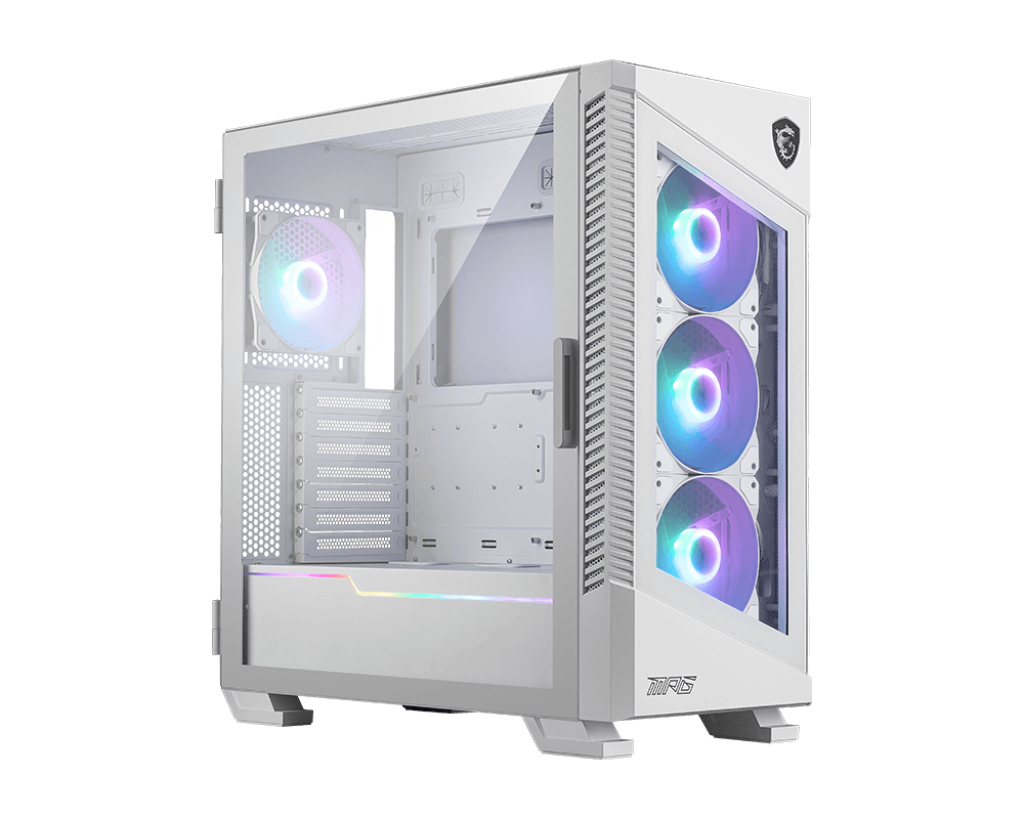 MPG VELOX 100R WHITE - MSI
