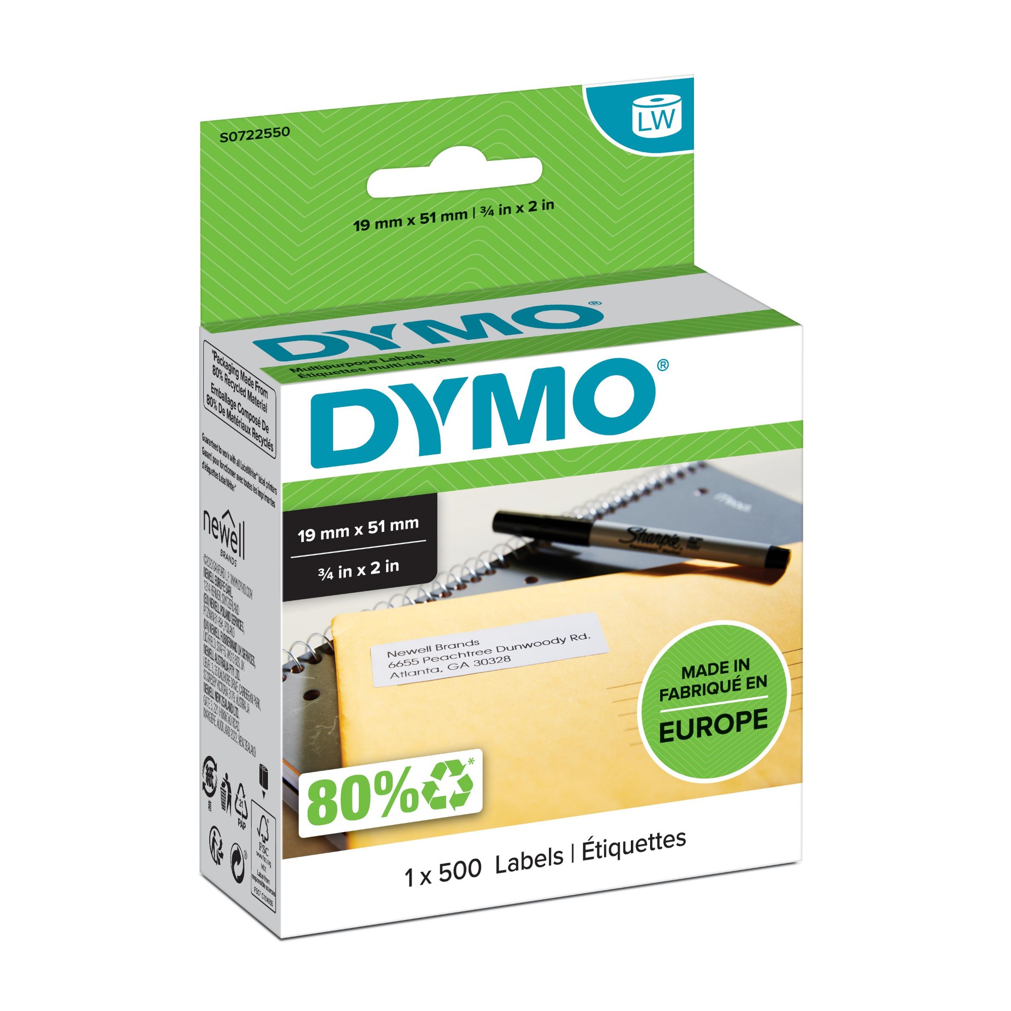 S0722550 - DYMO
