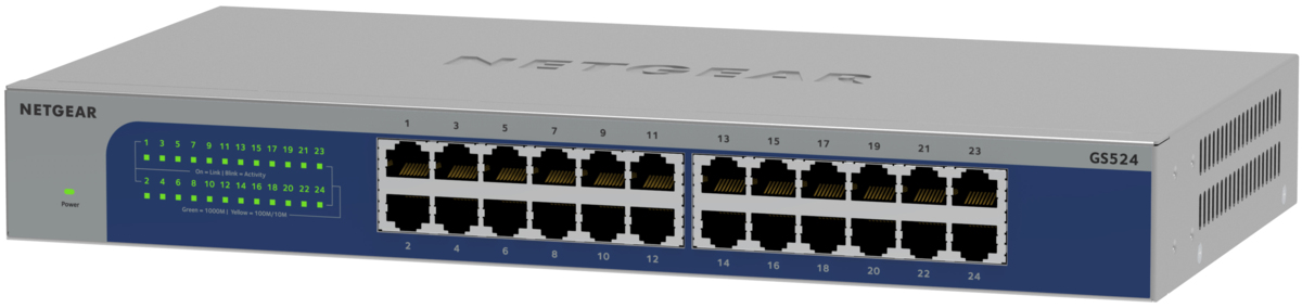 GS524-300EUS - Netgear