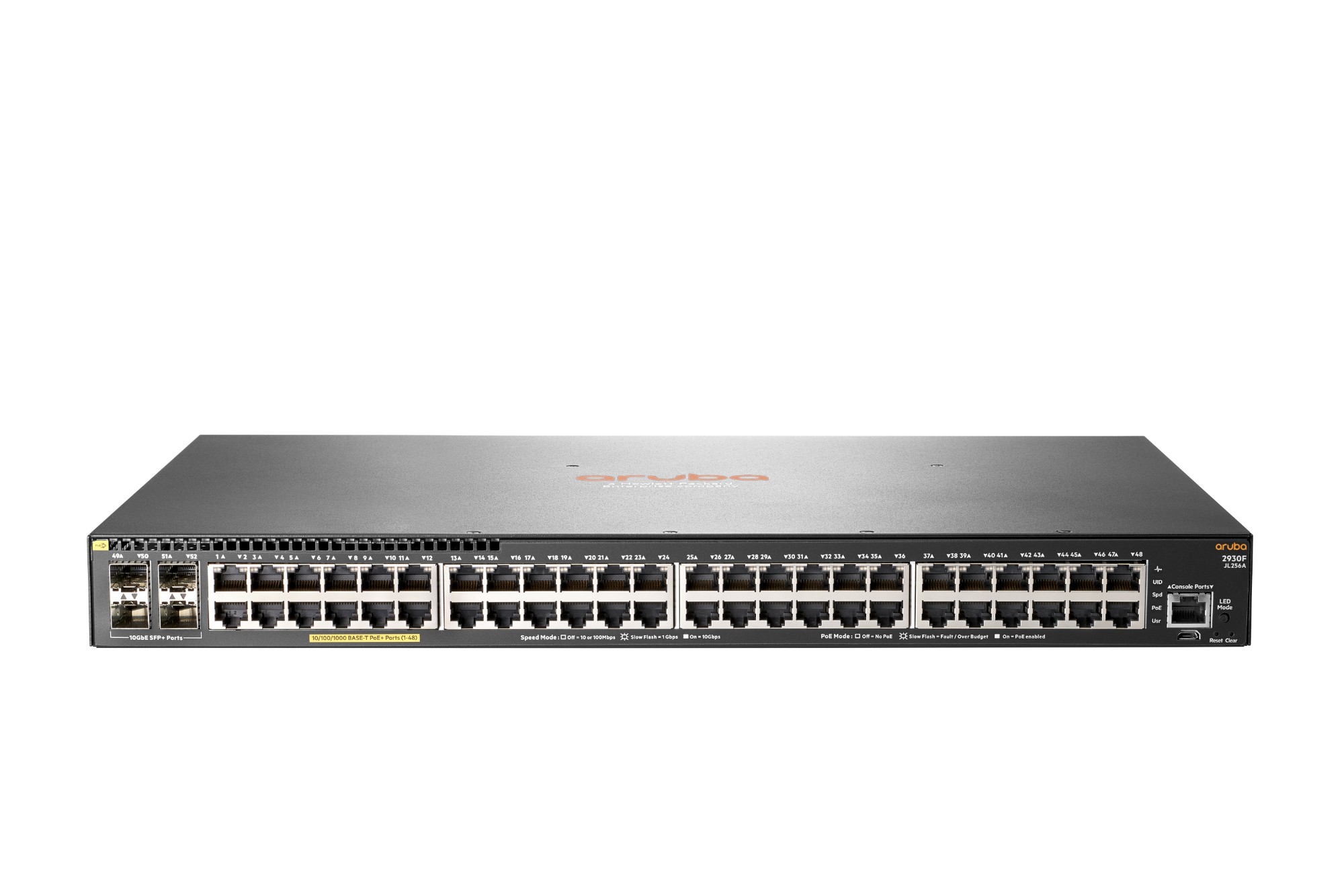 JL256A#B2C - HPE
