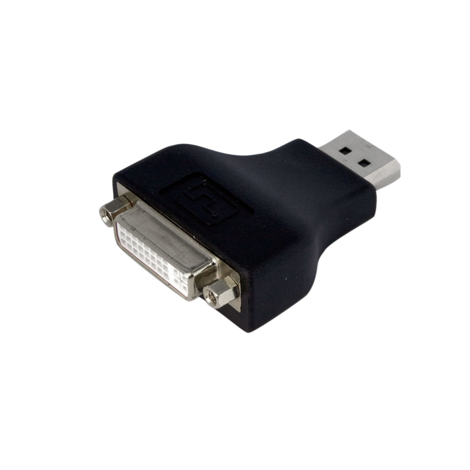 DP2DVIADAP - StarTech.com