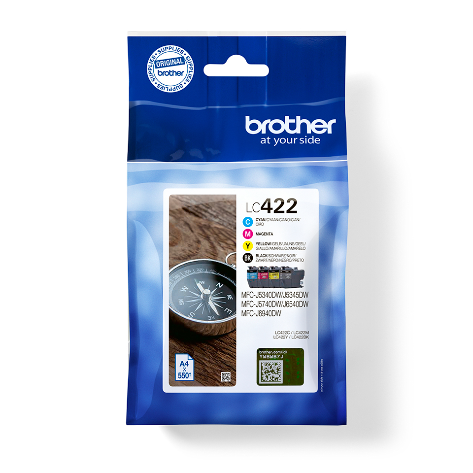 LC422VAL - Brother