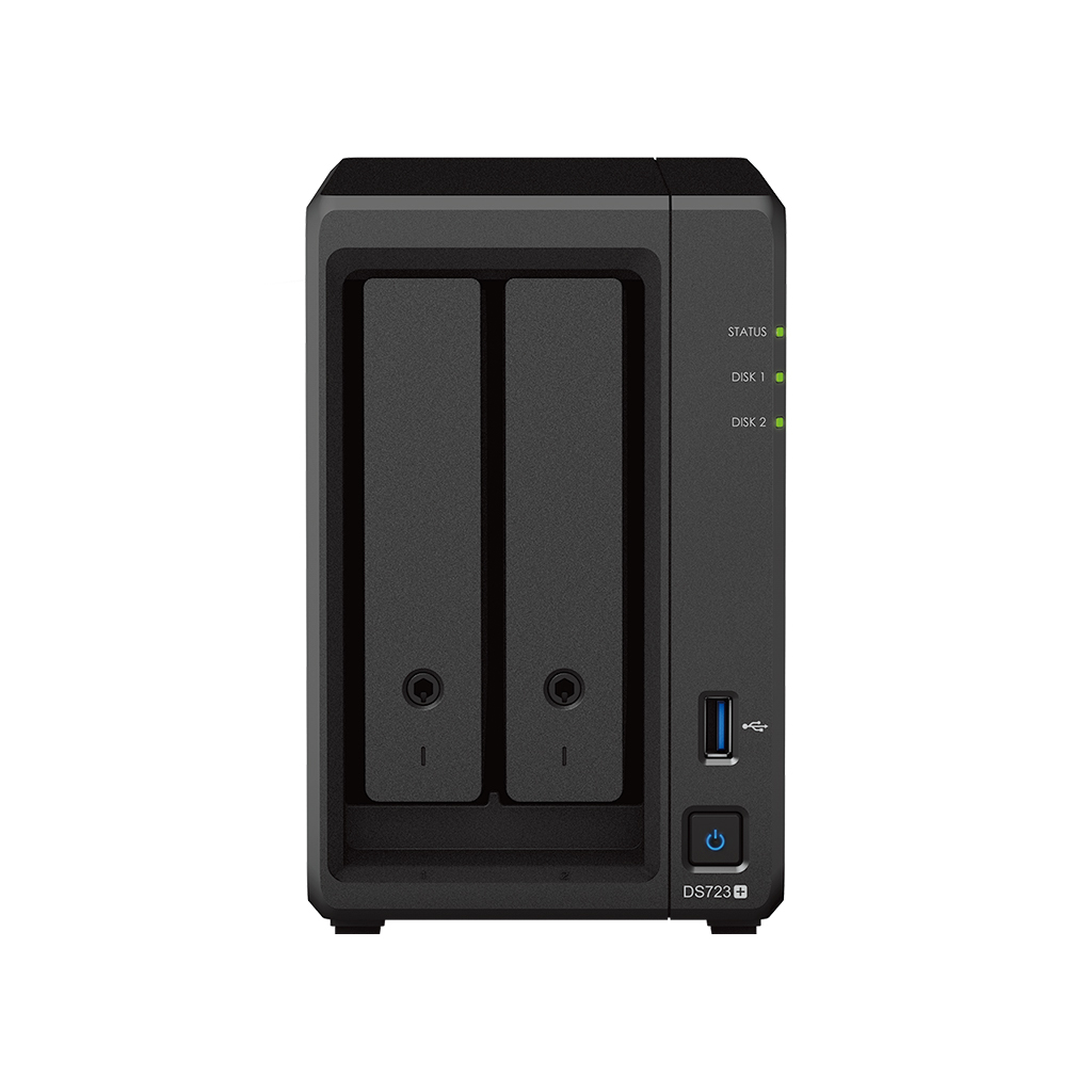 DS723++2XHAT33108TB - Synology