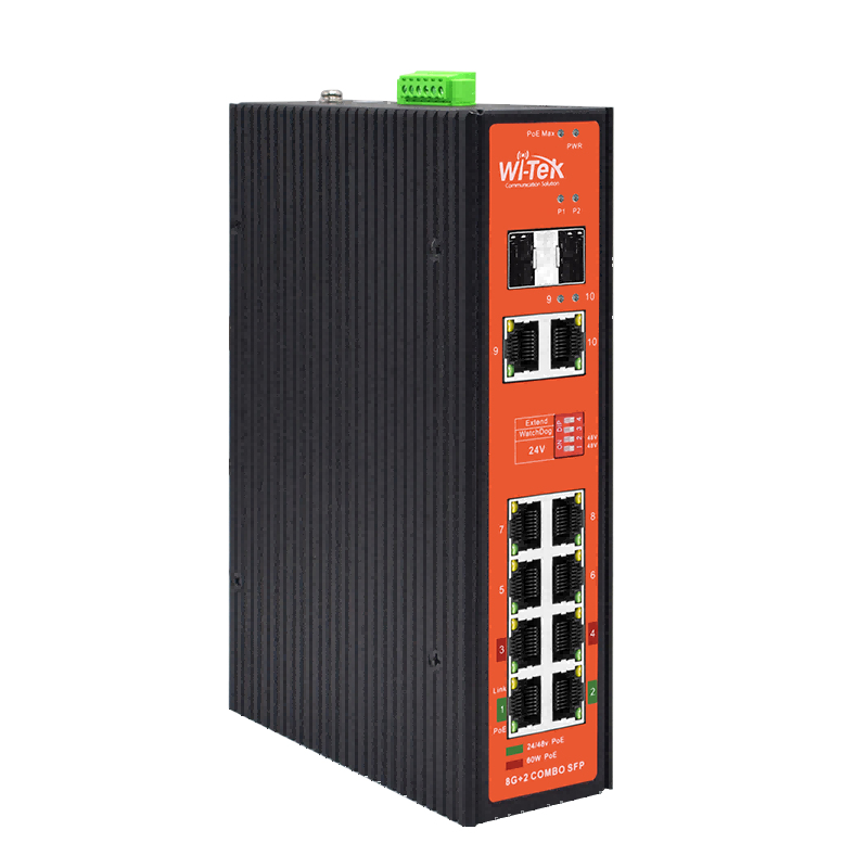 WI-PS310GF-I V2 - Wi-Tek