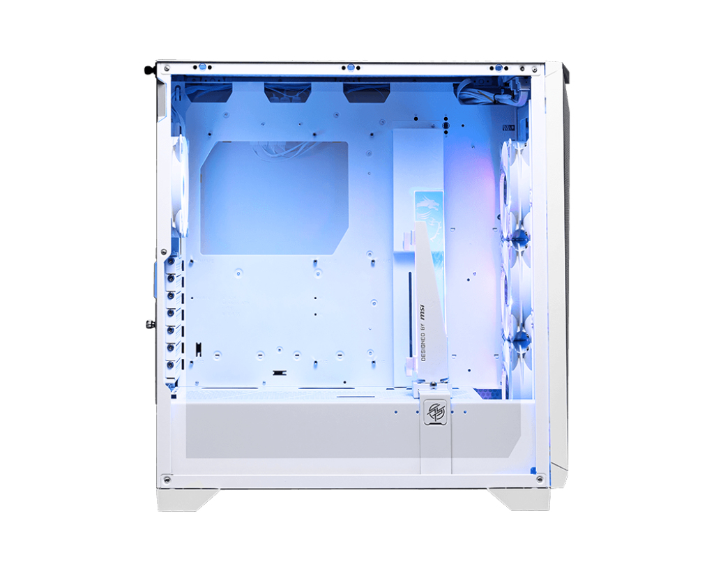 MPG GUNGNIR 300R AIRFLOW WHITE - MSI