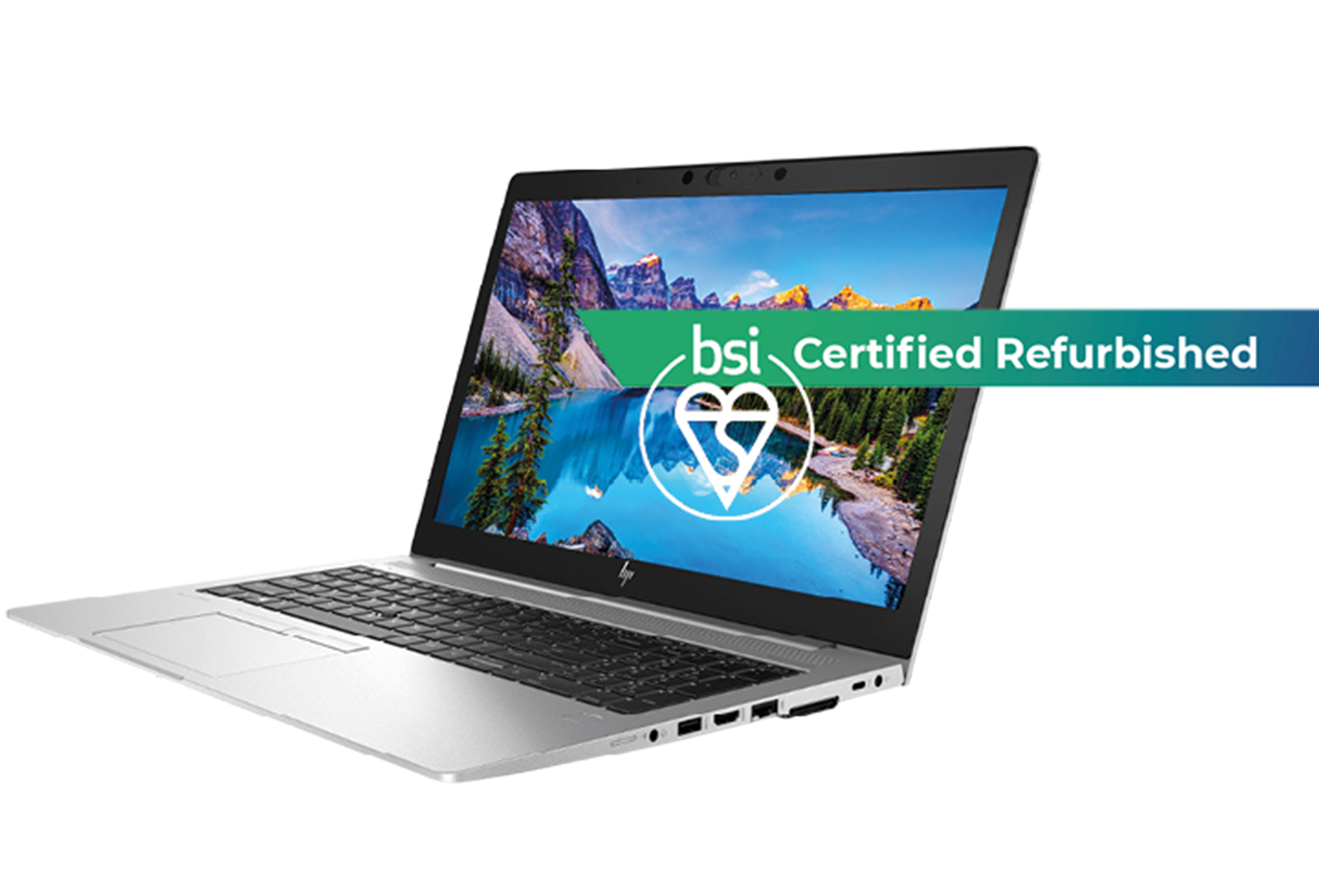 HP-EB850G6-I5-8-256W - BSI-Refurbished
