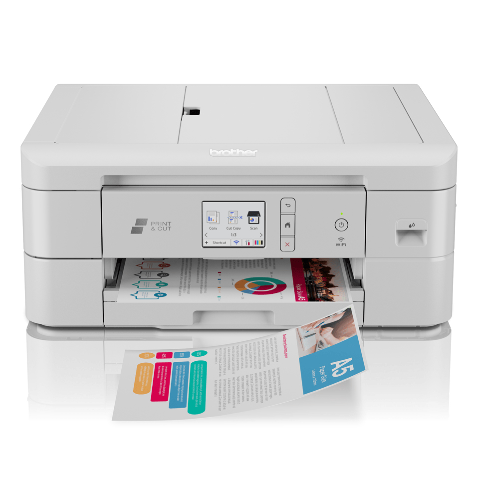 DCPJ1800DWZU1 - Brother