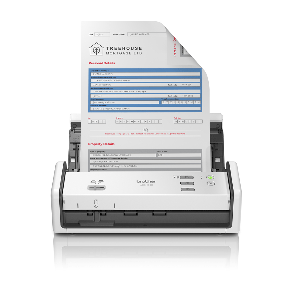 ADS1300ZU1 - Brother