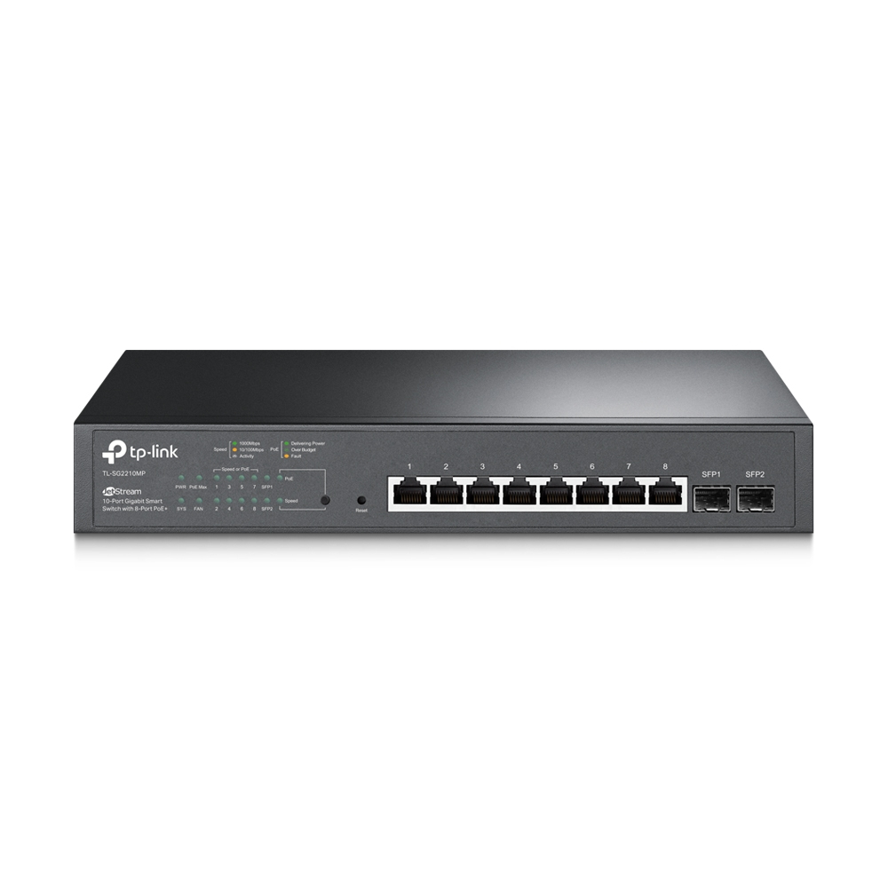 TL-SG2210MP - TP-Link