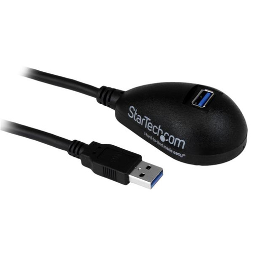 USB3SEXT5DKB - StarTech.com