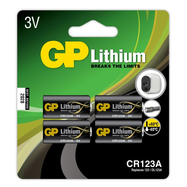 102033 - GP Batteries