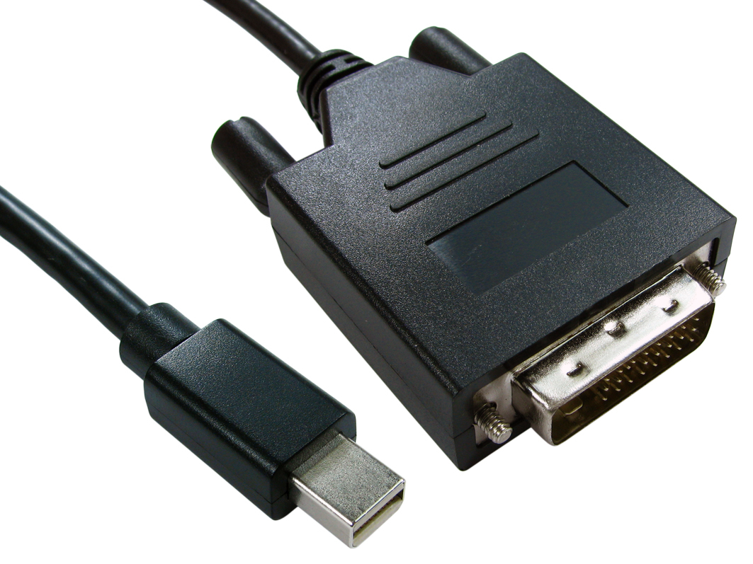 HDMINIDP-DVI-2M - Cables Direct