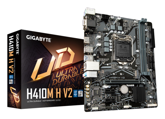 H410M H V2 - Gigabyte