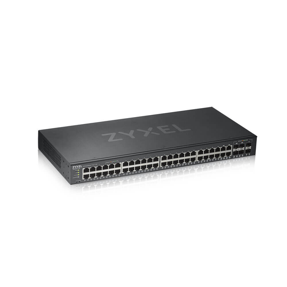 GS1920-48V2-GB0101F - Zyxel