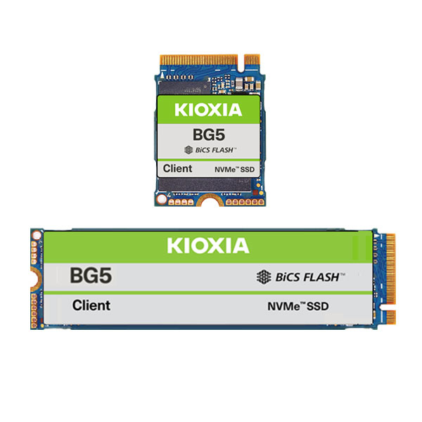 KBG50ZNV1T02 - KIOXIA