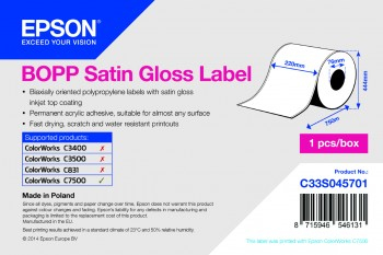 C33S045701 - Epson