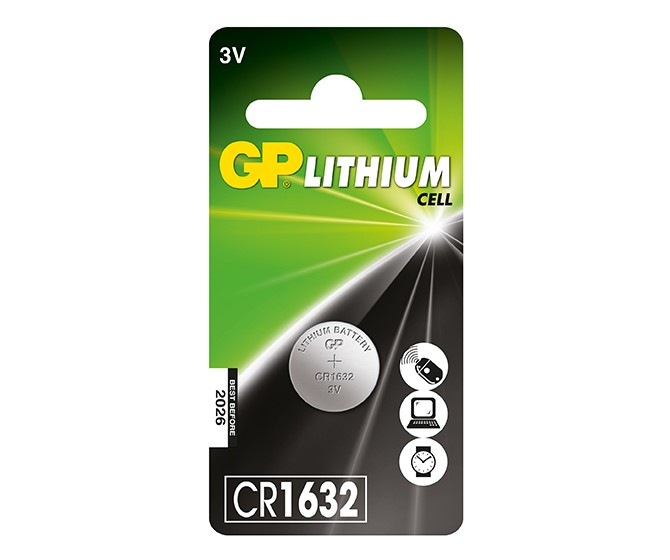 103163 - GP Batteries