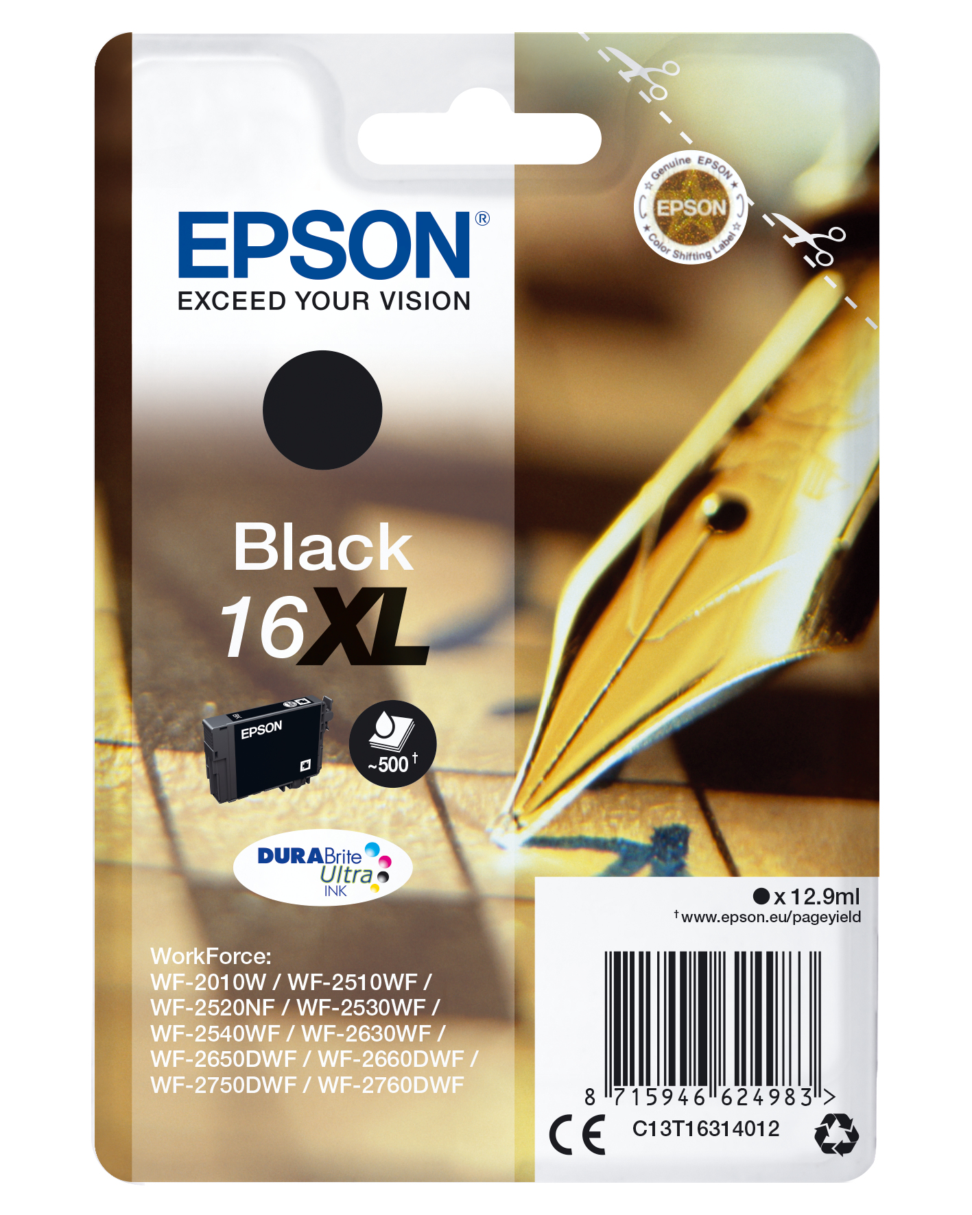 C13T16314012 - Epson
