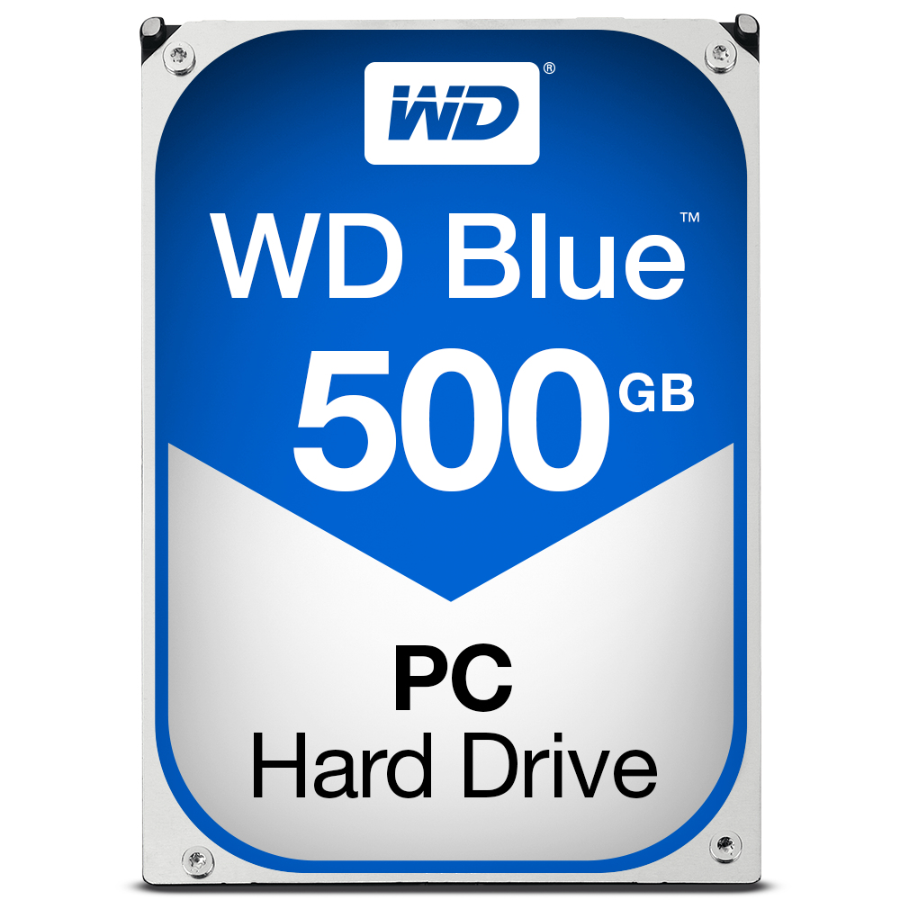 WD5000AZLX - Western Digital
