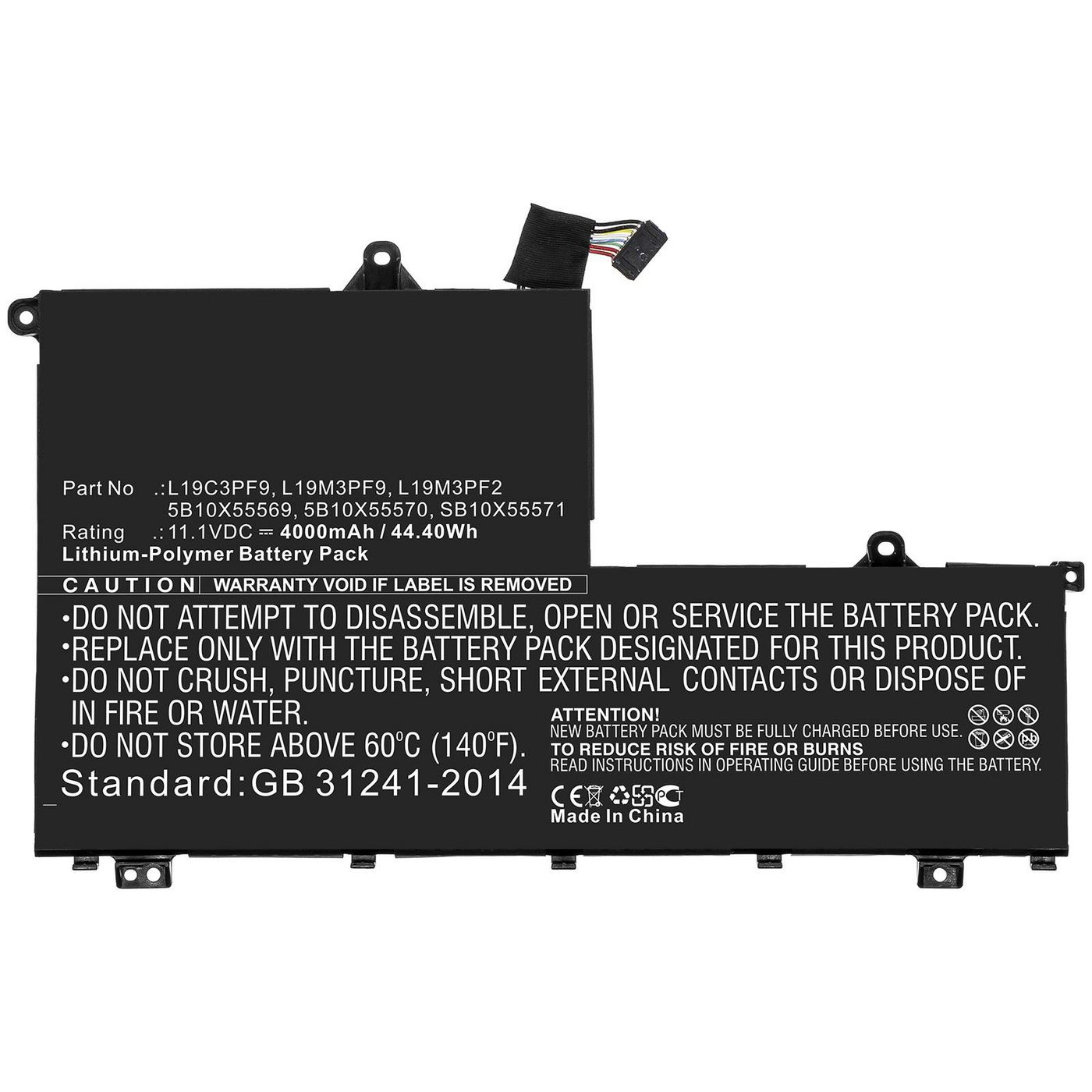 MBXLE-BA0265 - CoreParts