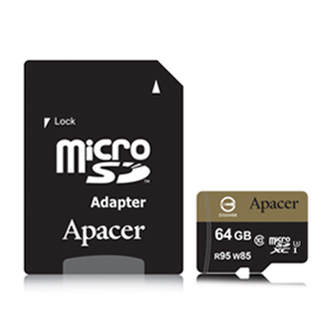 AP64GMCSX10U1-R - Apacer