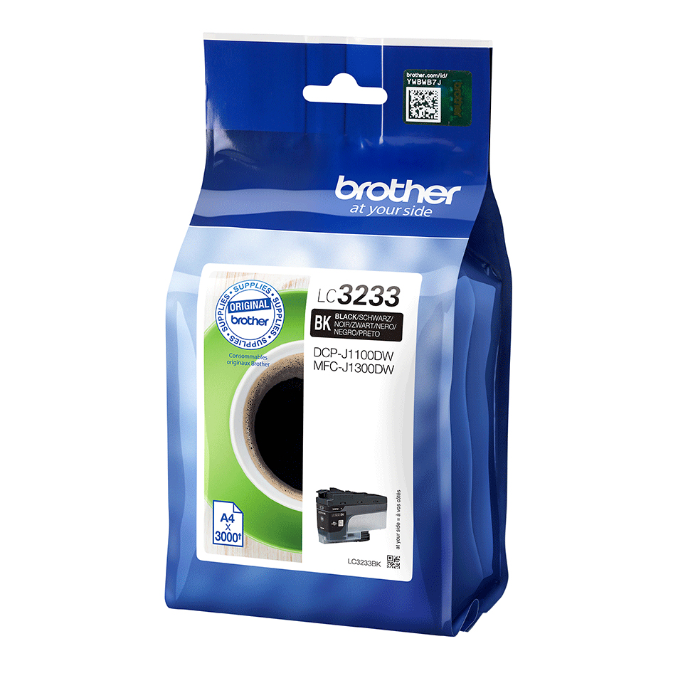 LC3233BK - Brother