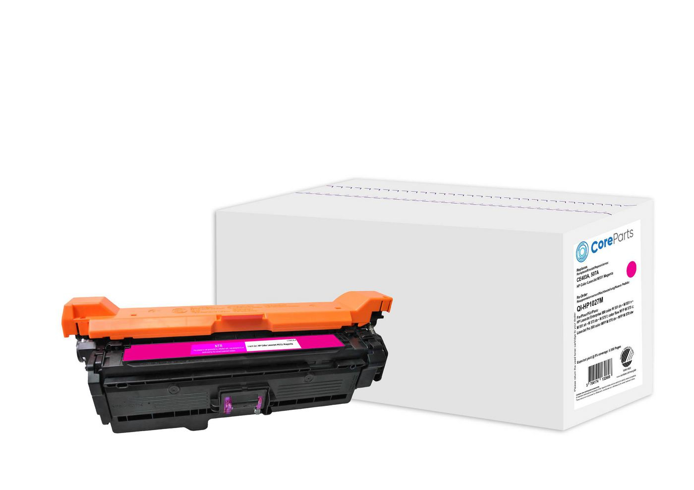 QI-HP1027M - CoreParts