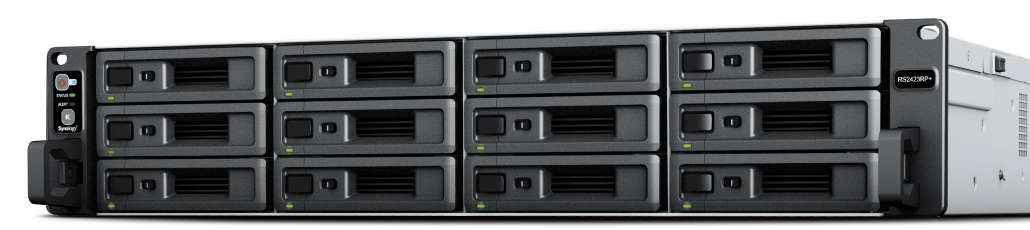 RS2423RP+ - Synology