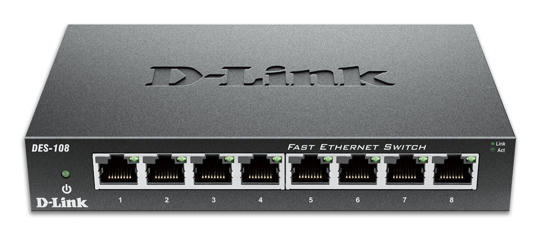 DES-108/B - D-Link