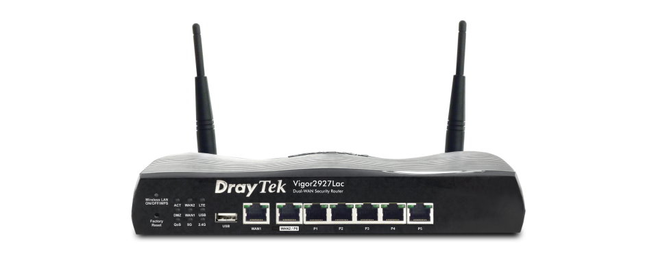V2927LAC-K - Draytek