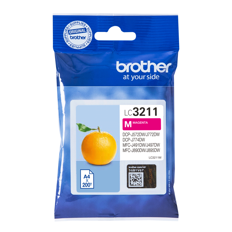 LC3211M - Brother