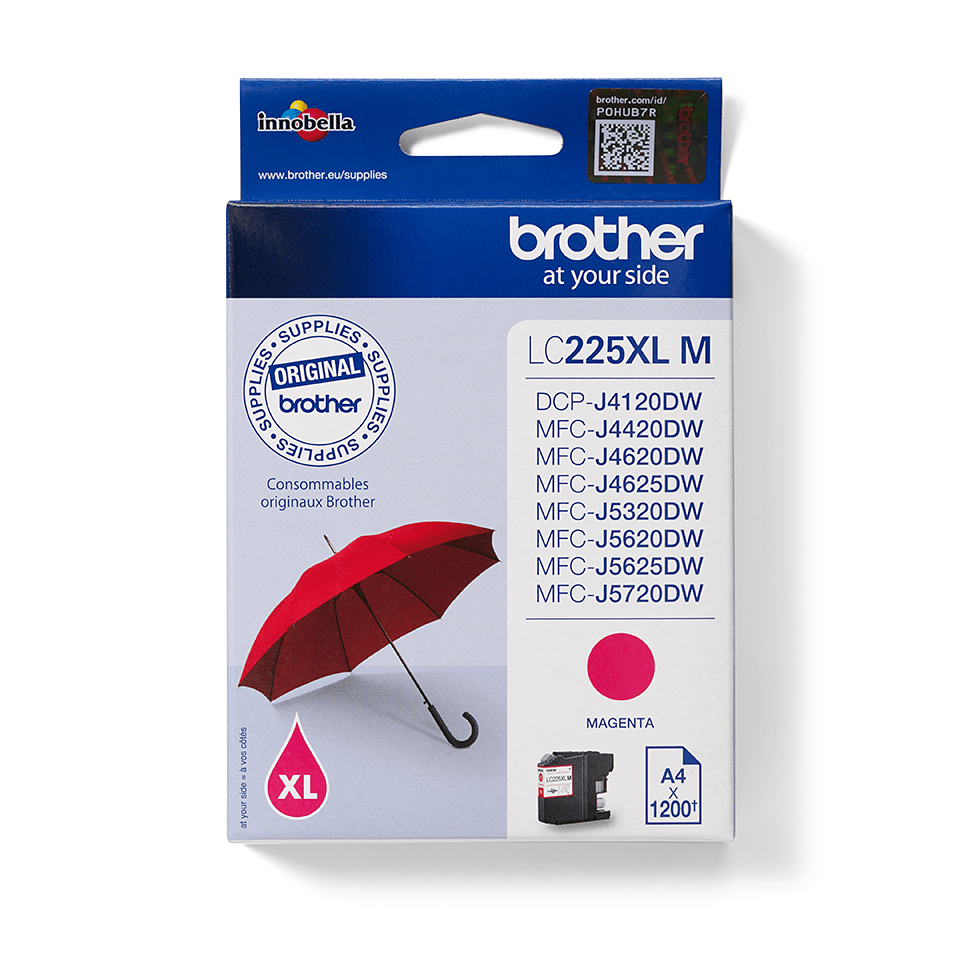 LC225XLM - Brother