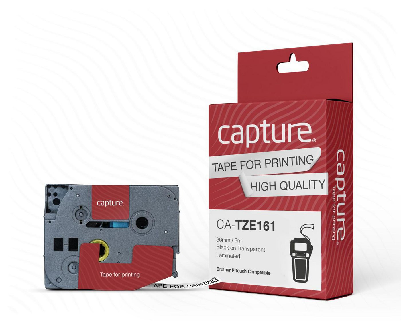 CA-TZE161 - CAPTURE