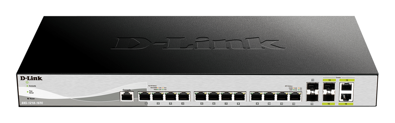 DXS-1210-16TC/E - D-Link