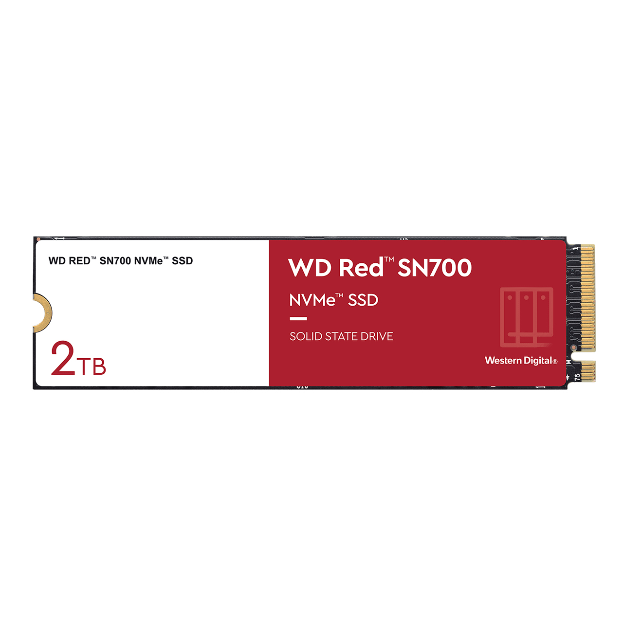 WDS200T1R0C-68BDK0 - Western Digital